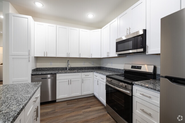 Interior Photo - Washington Terrace Rental