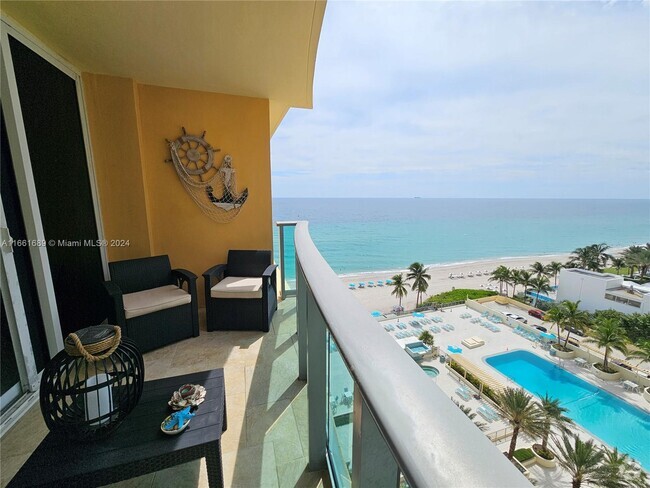 Building Photo - 2501 S Ocean Dr Unit 1115 (AVAILABLE FEB-2) Rental