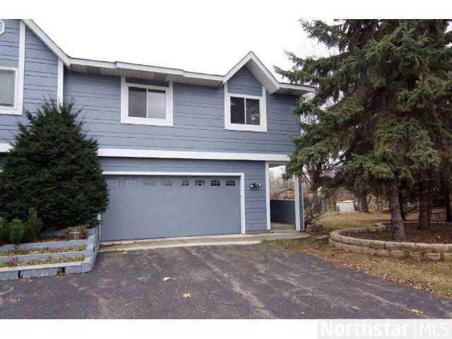 Front View - 7531 Afton Rd