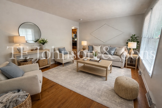 Photo - 3BR Home with Stainless Steel Appliances, Hardwood Floors & Carport