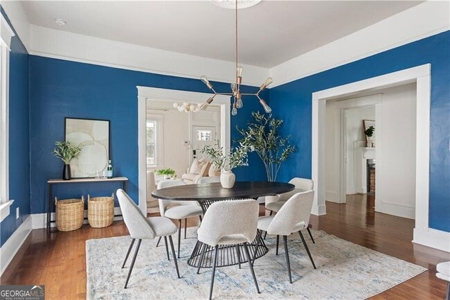 Photo - 1423 Fairbanks St SW