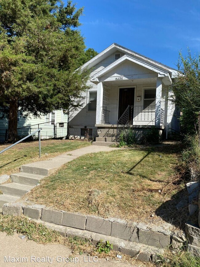 2 br, 1 bath House - 4534 Browne St - 2 br, 1 bath House - 4534 Browne St