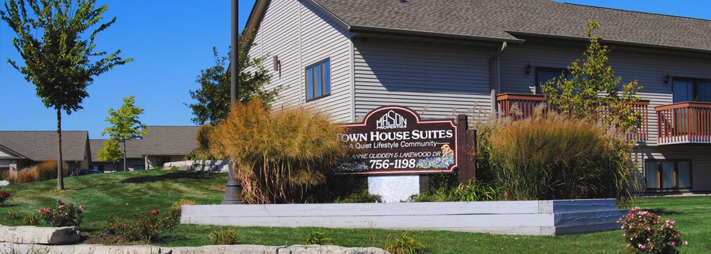 Photo - Mason Townhouse Suites