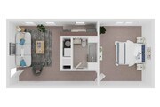 1 Bedroom