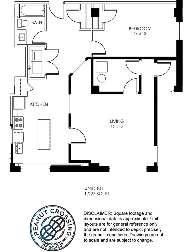 Photo - 410 Wellons St Unit 101