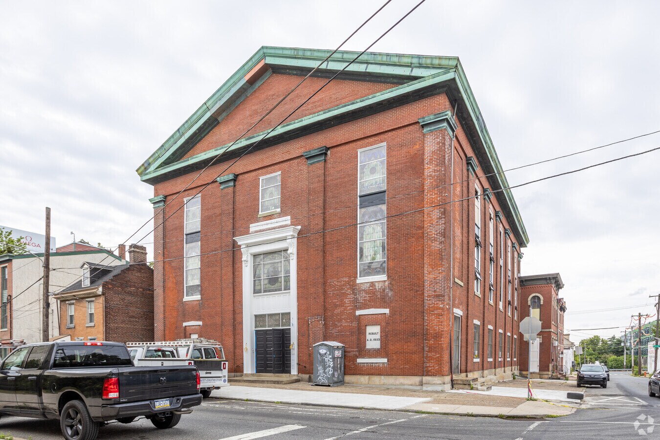 Old Brick Lofts - Old Brick Lofts