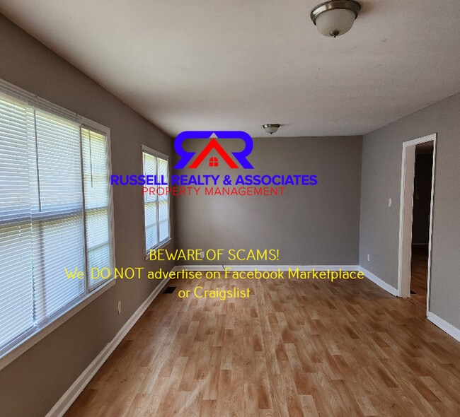 SECTION 8 WELCOME- 4 BEDROOMS!