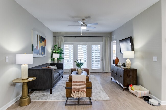 Spacious enough for your style, intimate enough for your moments