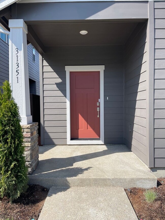 Photo - Stylish & Comfortable Living with Fireplace, Island Kitchen, and Private Suite, parks and playgro...