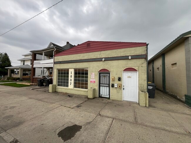 Photo - 1807 Meridian St