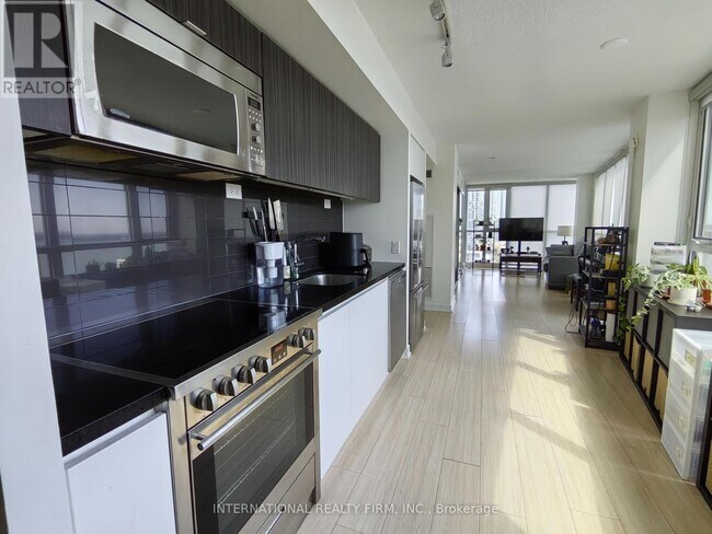 Photo - 75 Queens Wharf Rd Unité 1807