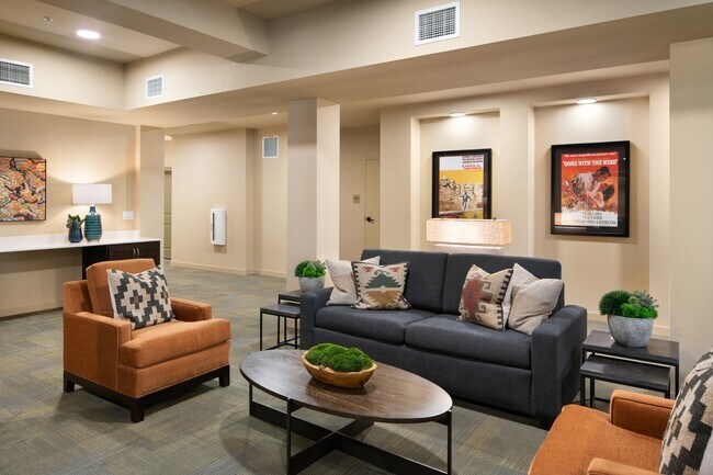 Community Lounge
