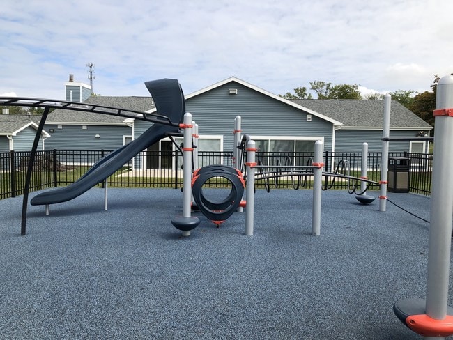 ¡Área de juegos para niños - Cedars Of Chili