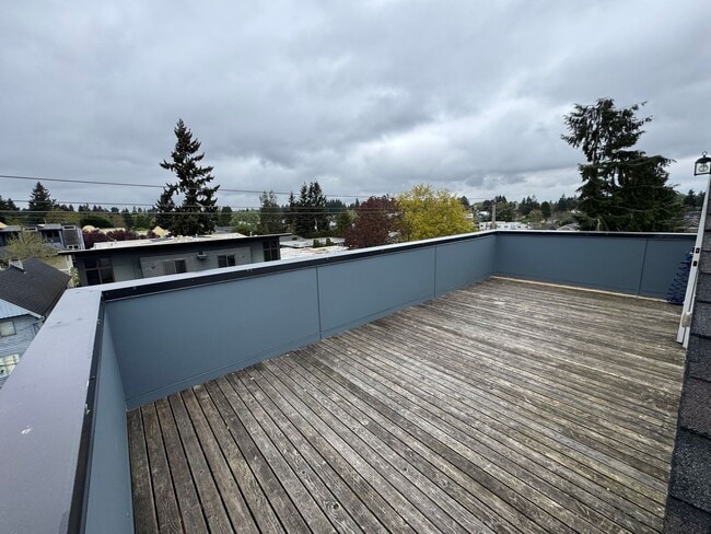 Photo - 2bd/1.75bs Seattle Townhouse