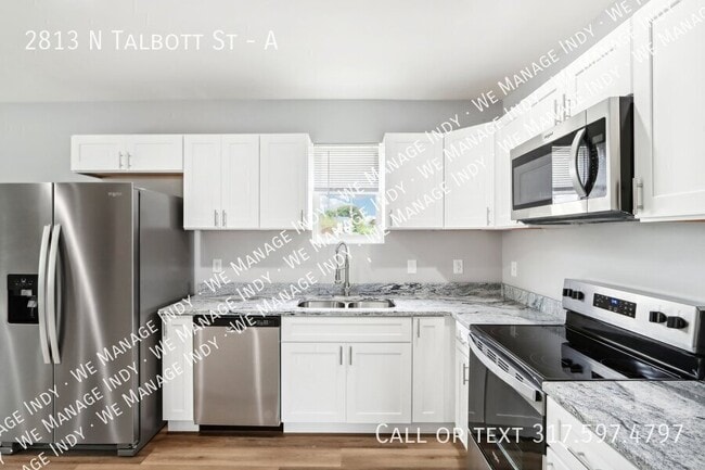 Photo - 2813 N Talbott St Unit A