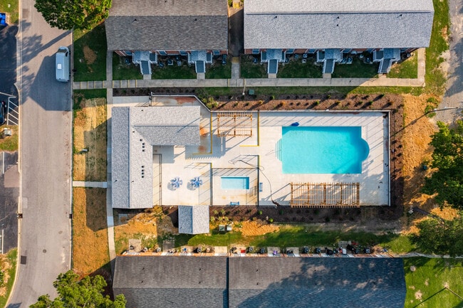 Harbor Pointe Apartments