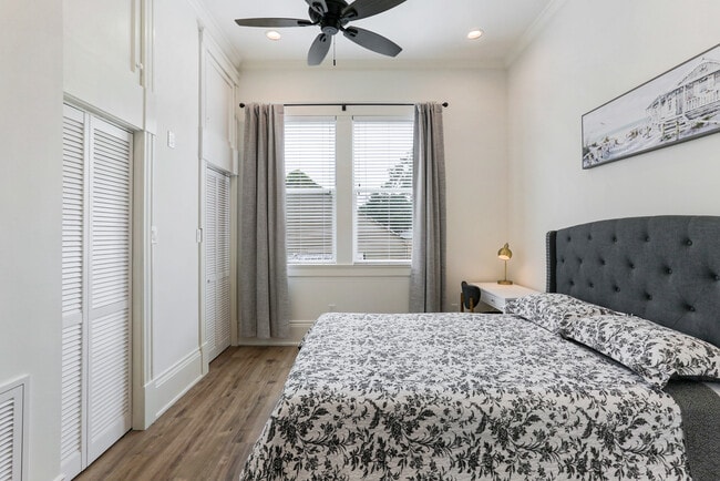 Back bedroom / office - 1818 Esplanade Ave Unit 1B