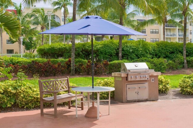 BBQ & Picnic Area