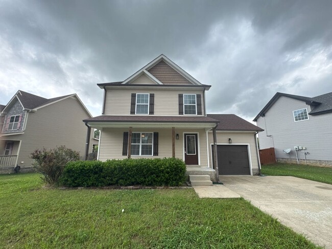 Building Photo - Beautiful 3BR Home in Crosswinds | Open Floor Plan | Garage | Convenient Clarksville Location