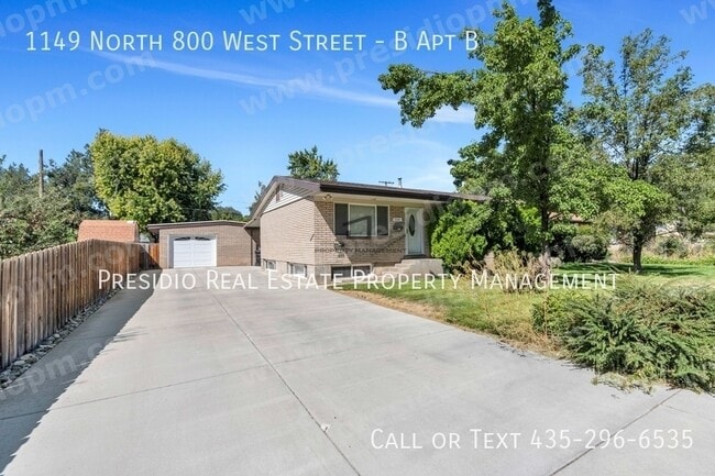Photo - 1149 N 800 W St