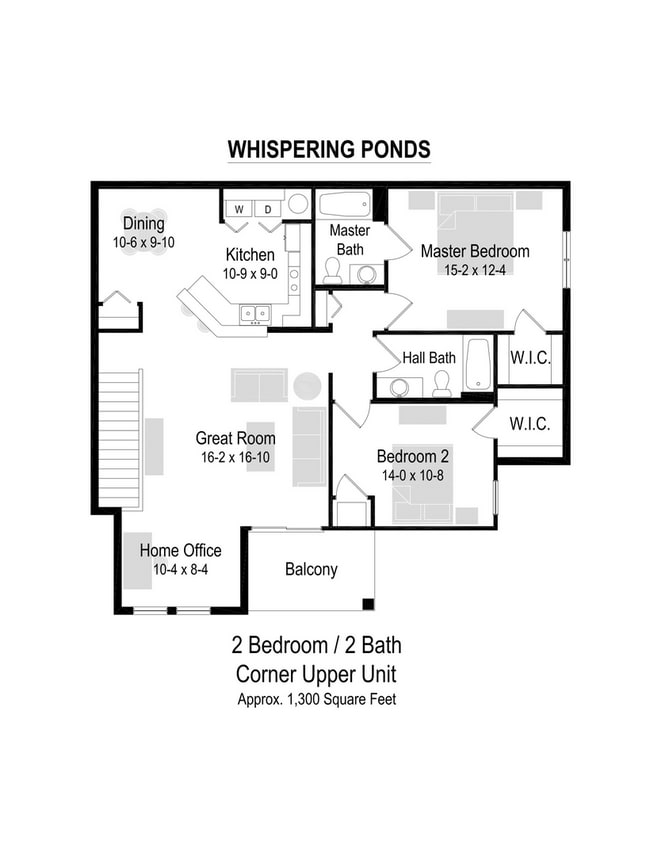Photo - Whispering Ponds Apartments