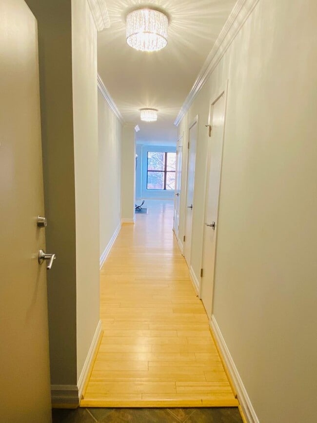 Entrance - 2501 K St NW Unit 3B