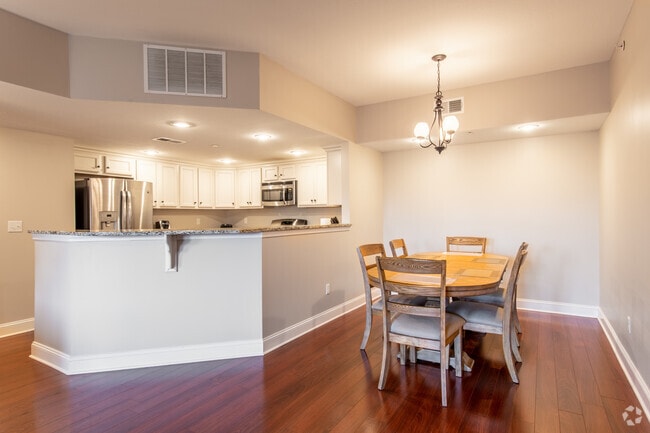 3B/2 Bath Condo