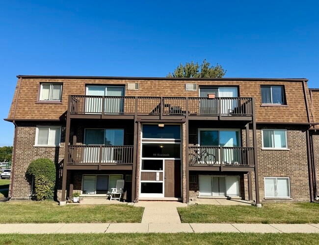 Building Photo - 119 Boardwalk St Unit 1W