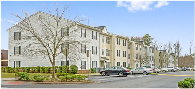 Building Photo - Jesse Lee Apartments