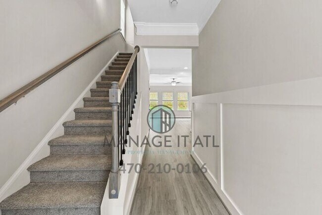 Photo - Brand new 4 bedroom house in Hoschton! Mill Creek Schools!