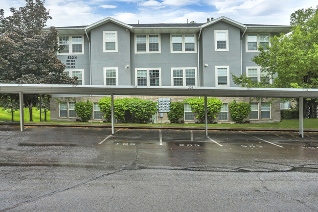 532 N Seven Peaks Blvd - 532 N Seven Peaks Blvd Condo Unit 102