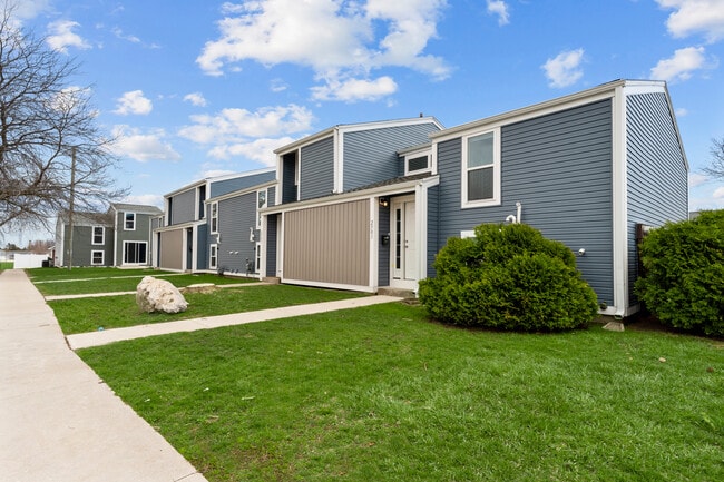 Southfield Townhouses