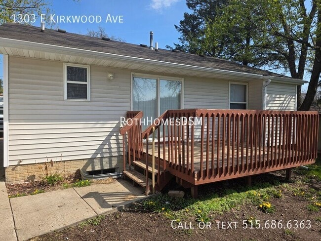 Photo - 1303 E Kirkwood Ave