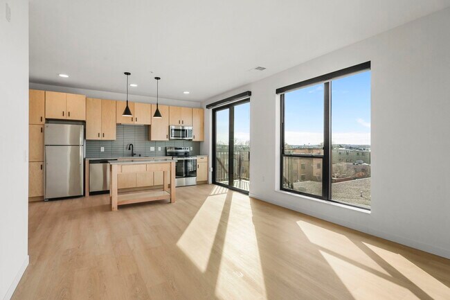 Kitchen Views
