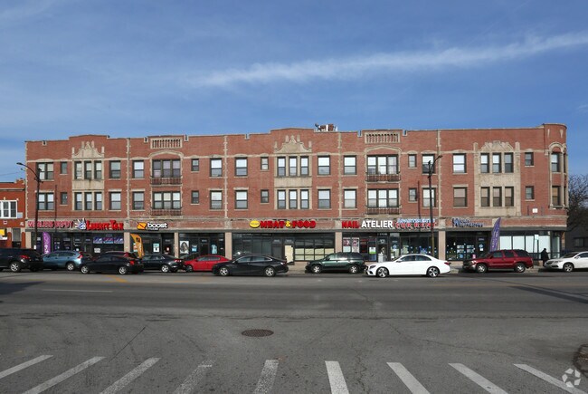 5958 W North