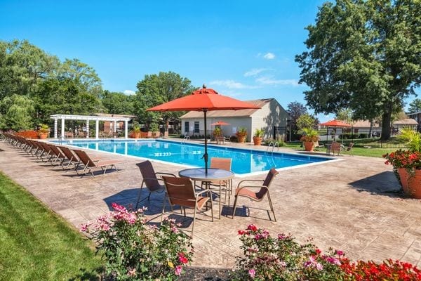 Capital Pointe Apartments