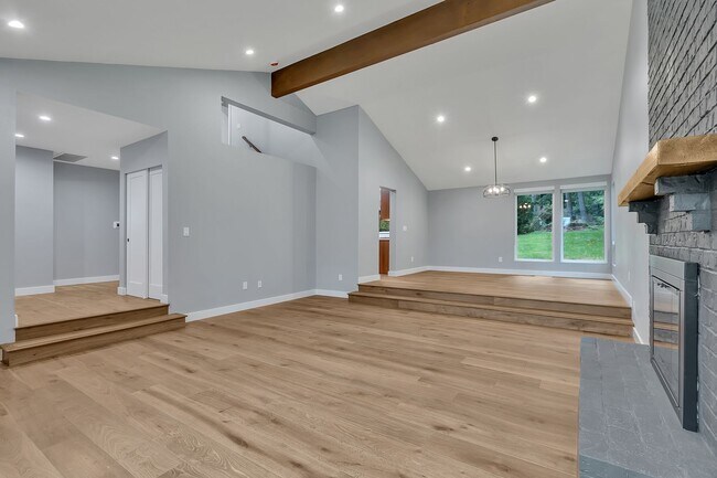 Photo - 4bed/2.25bath Stunning Remodeled Home on Expansive Wooded Lot in Woodinville