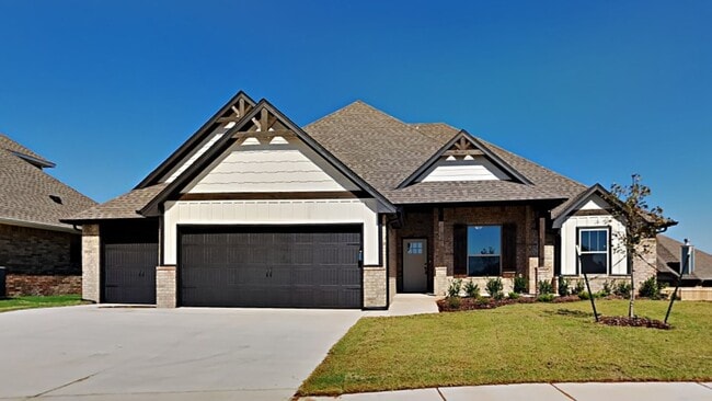 Photo - Very Spacious and Beautiful 3 Bedroom in the Desired Yukon School District with Storm Shelter