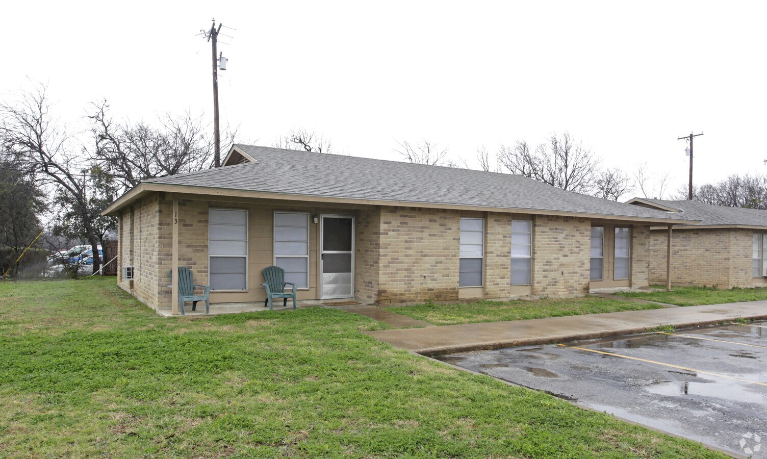 Chisholm Trail - Chisholm Trail Apartments