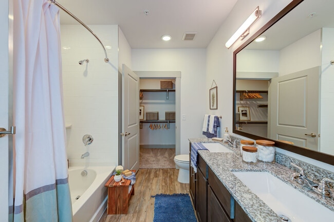 THE REFLECTION AT MONTGOMERY RIDGE apartments — community photo