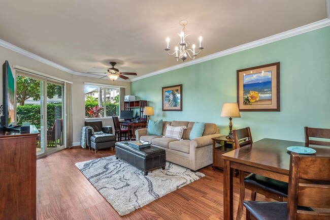 Furnished 2 Bed/2 Bath Hale Kanani Condo, ... - Furnished 2 Bed/2 Bath Hale Kanani Condo, ...