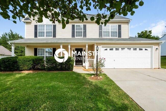 4 Bedroom Pet-Friendly Home in Mooresville... - 4 Bedroom Pet-Friendly Home in Mooresville...