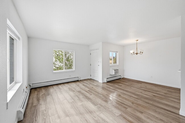 Photo - $1,440.95 with $300 Off the first month's rent,  2 Beds - 1 Bath, Condo in Denver with Granite Co... Unit #10