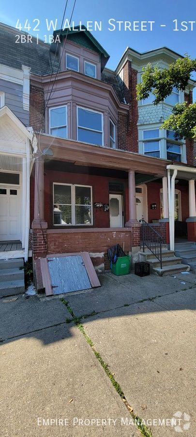 Building Photo - 442 W Allen St Unit 1st Flr Rental
