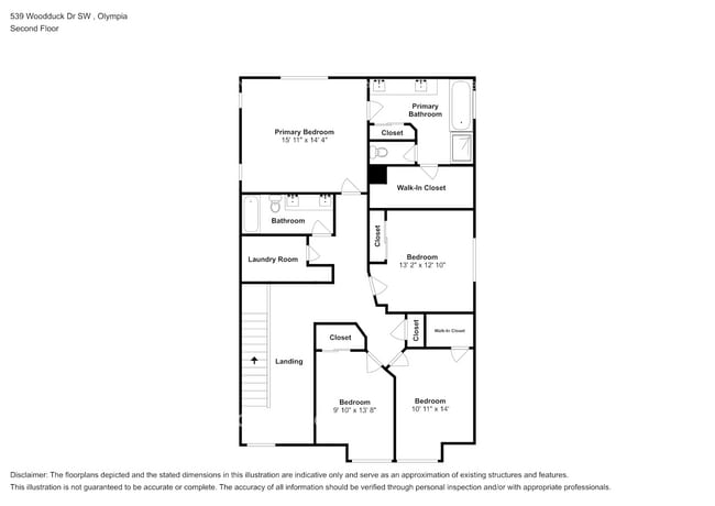 Photo - 539 Woodduck Dr SW