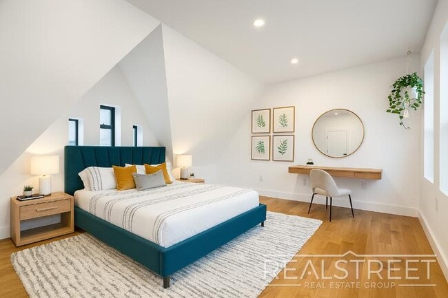 Photo - Modern Duplex-Style Residence with Designer Finishes on Historic Eastern Parkway