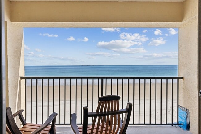 Photo - Fully Furnished Oceanfront 2 bed/2 bath