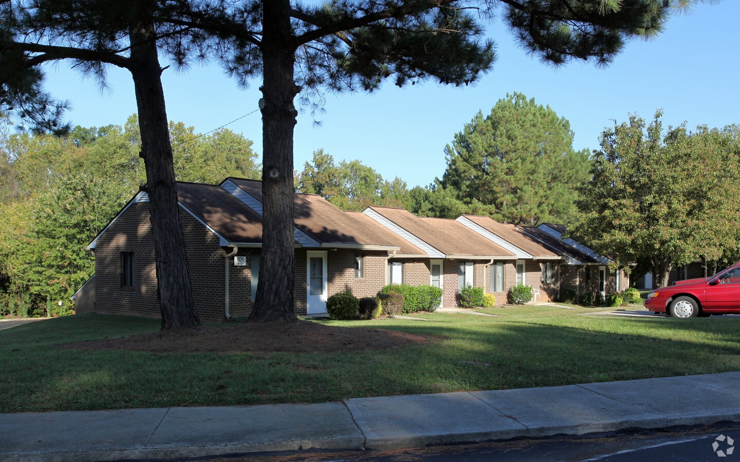 Mt. Moriah Manor Apartments Lexington, NC