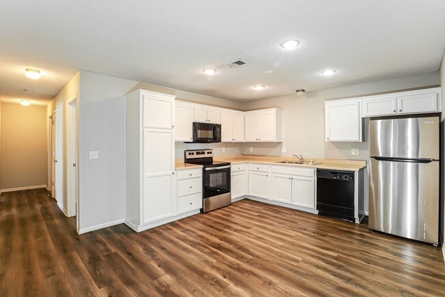 Photo - 3 BR/2BA | Newly Renovated Single Family Home | 1-Car Garage Parking | Great backyard!