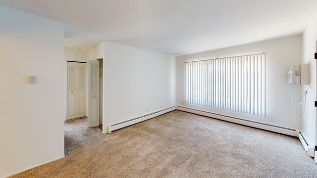Two Bedroom Living Dinning Room
